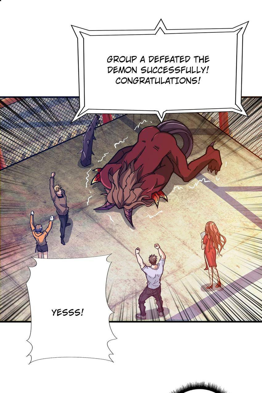 Read The God Devourer (Colored) chapter 117 image 43 on Lezhin