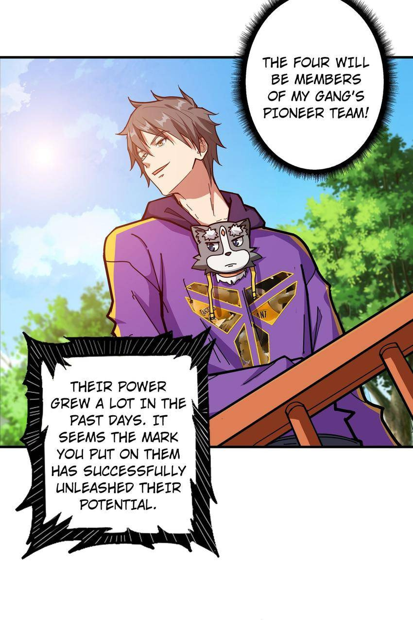 Read The God Devourer (Colored) chapter 117 image 44 on Lezhin