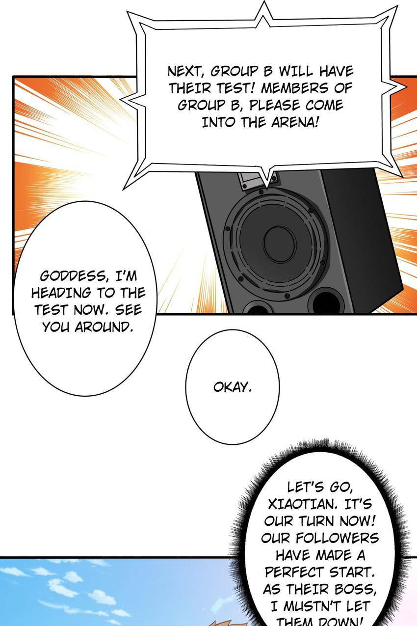 Read The God Devourer (Colored) chapter 117 image 45 on Lezhin