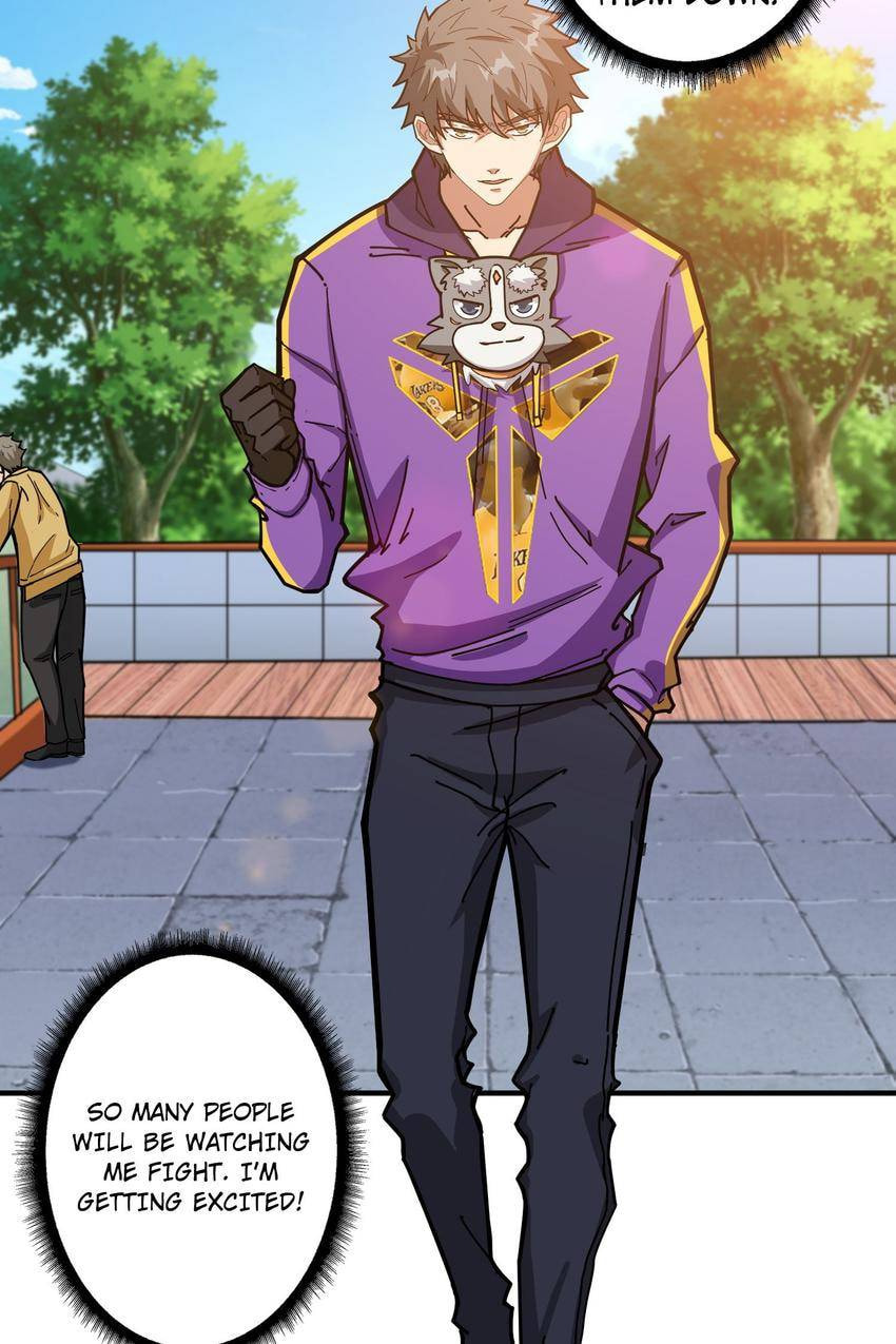 Read The God Devourer (Colored) chapter 117 image 46 on Lezhin