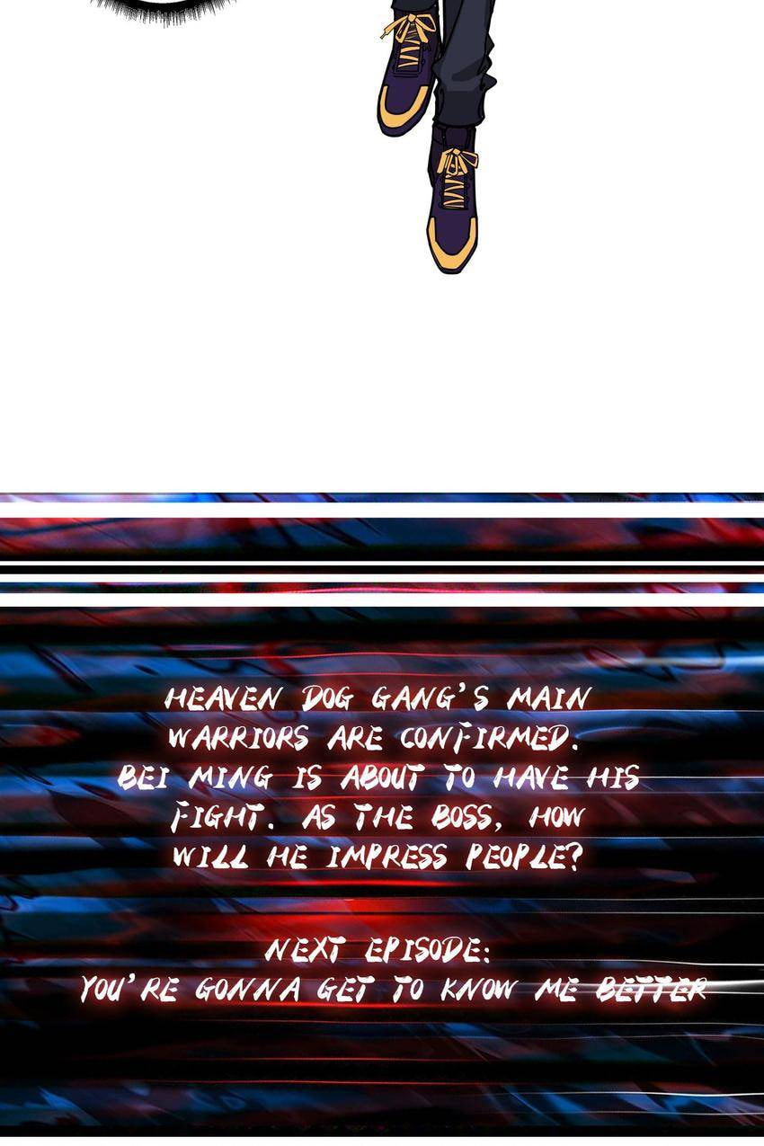Read The God Devourer (Colored) chapter 117 image 47 on Lezhin