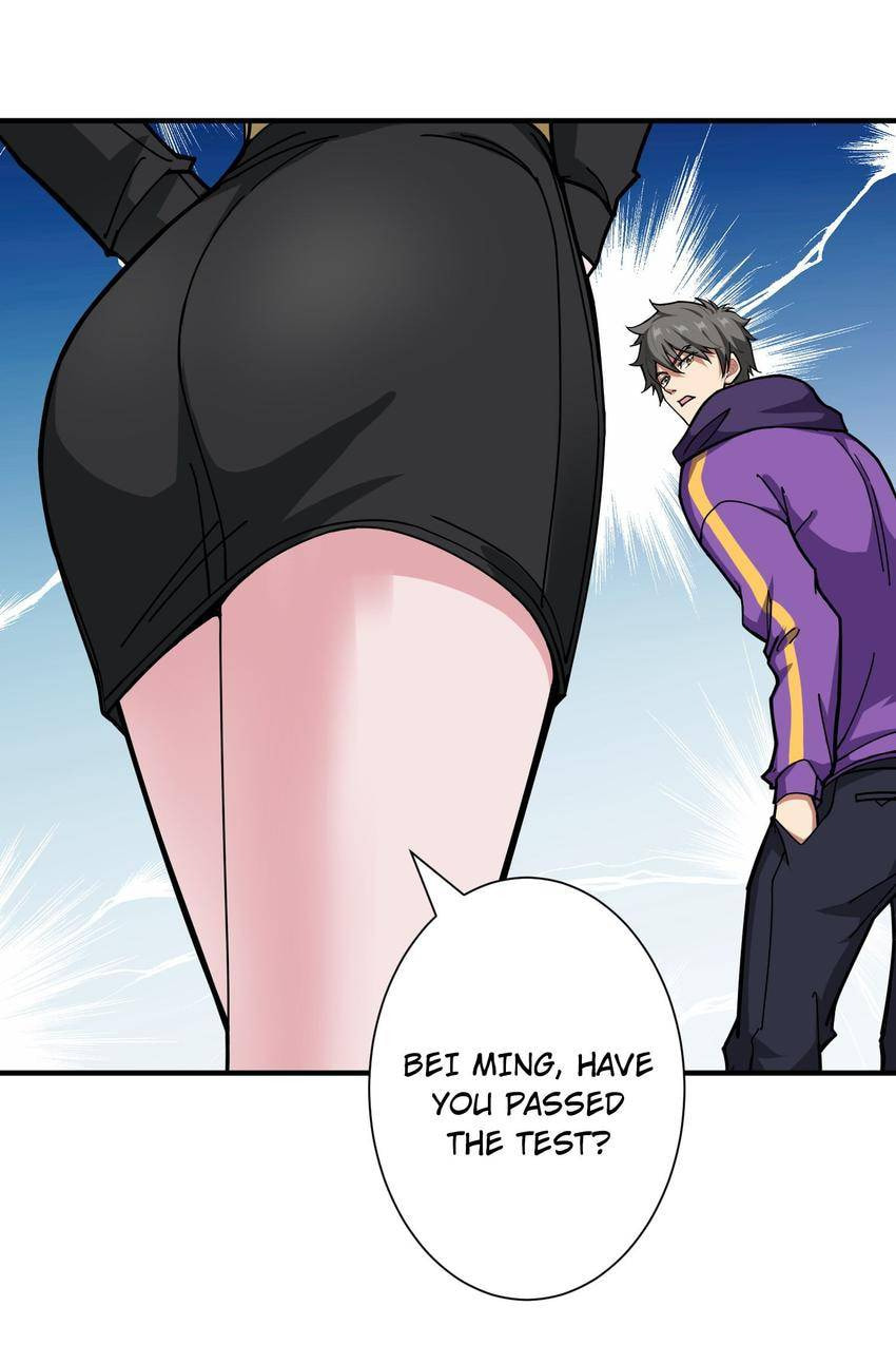 Read The God Devourer (Colored) chapter 117 image 5 on Lezhin