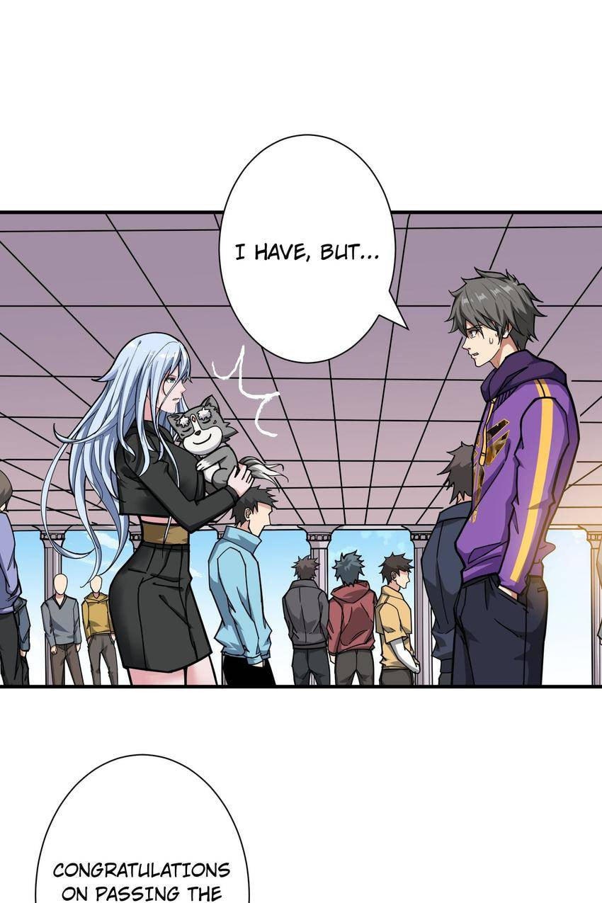 Read The God Devourer (Colored) chapter 117 image 6 on Lezhin
