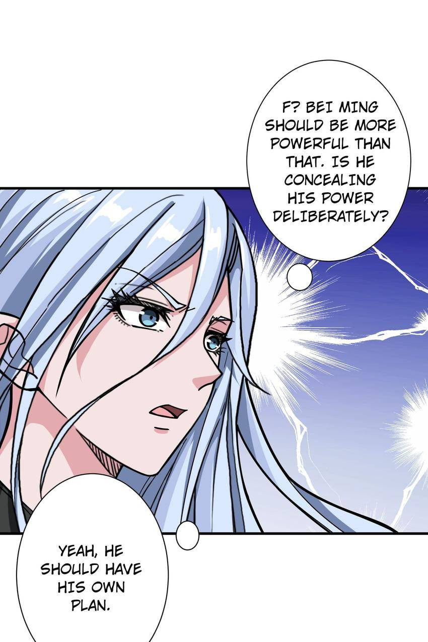Read The God Devourer (Colored) chapter 117 image 9 on Lezhin