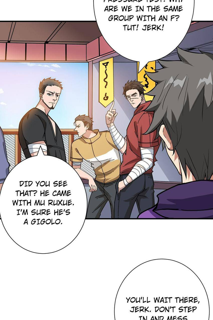Read The God Devourer (Colored) chapter 118 image 1 on Lezhin