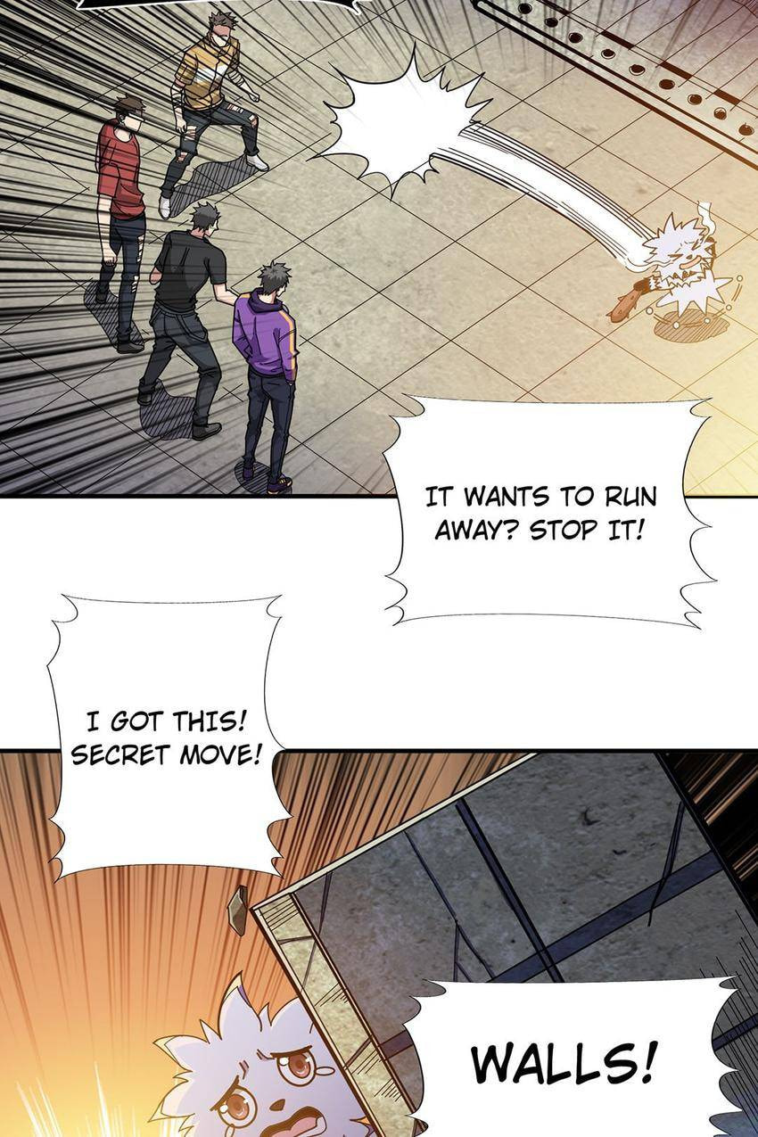 Read The God Devourer (Colored) chapter 118 image 11 on Lezhin