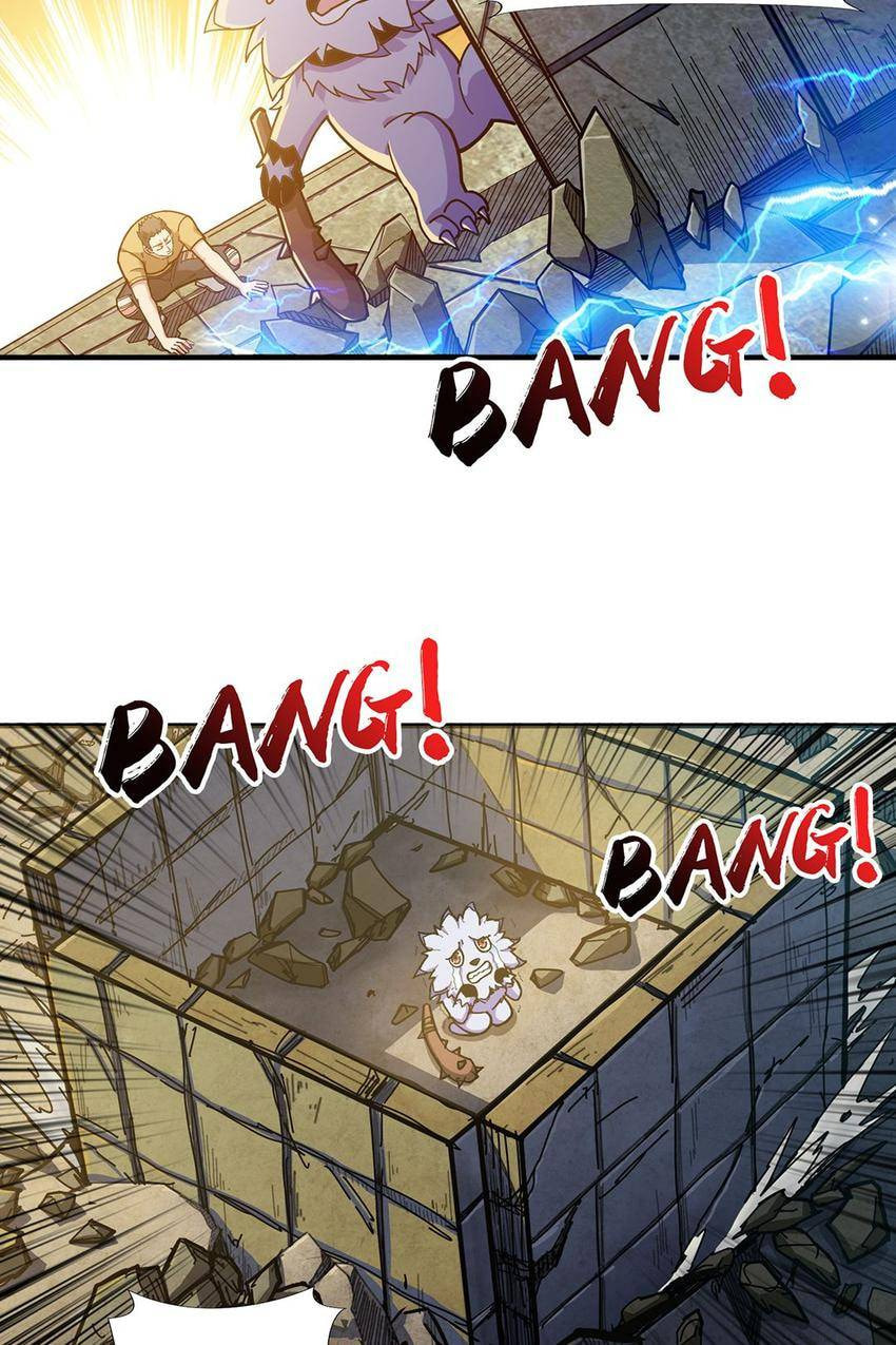 Read The God Devourer (Colored) chapter 118 image 12 on Lezhin