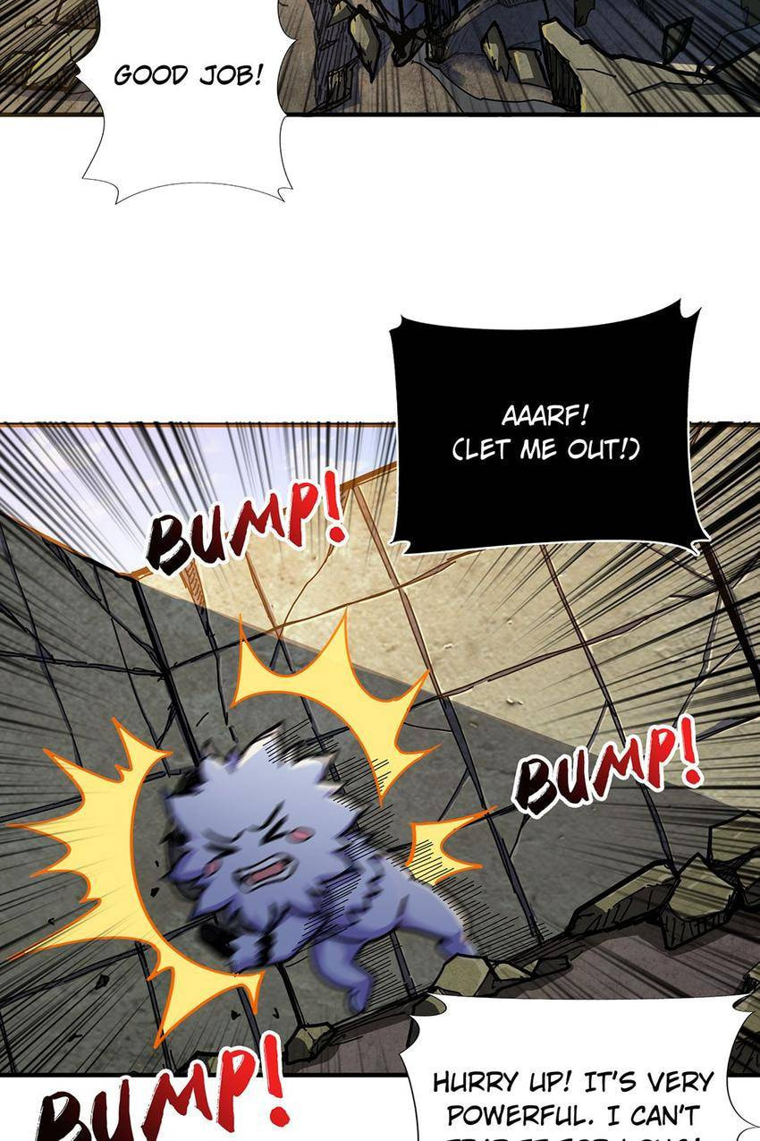 Read The God Devourer (Colored) chapter 118 image 13 on Lezhin