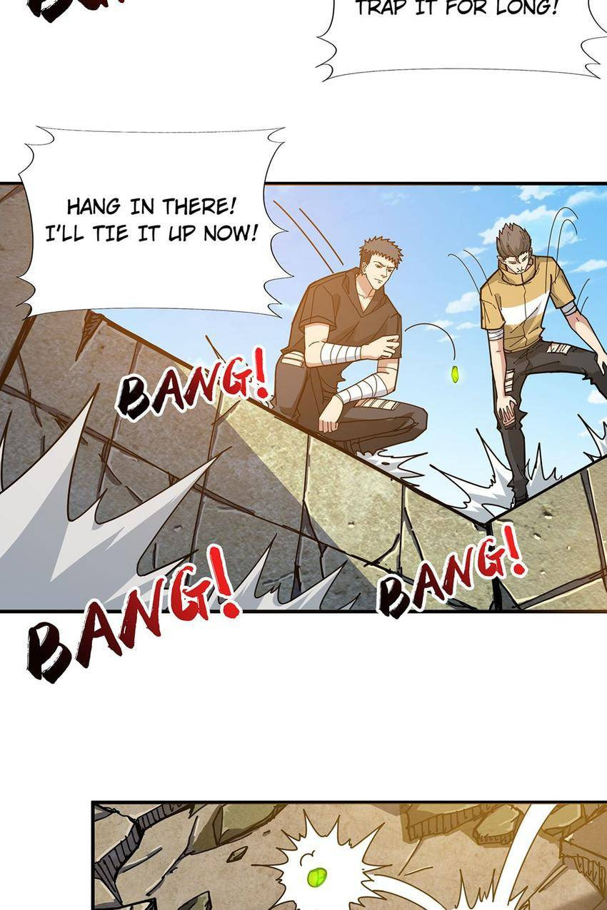 Read The God Devourer (Colored) chapter 118 image 14 on Lezhin