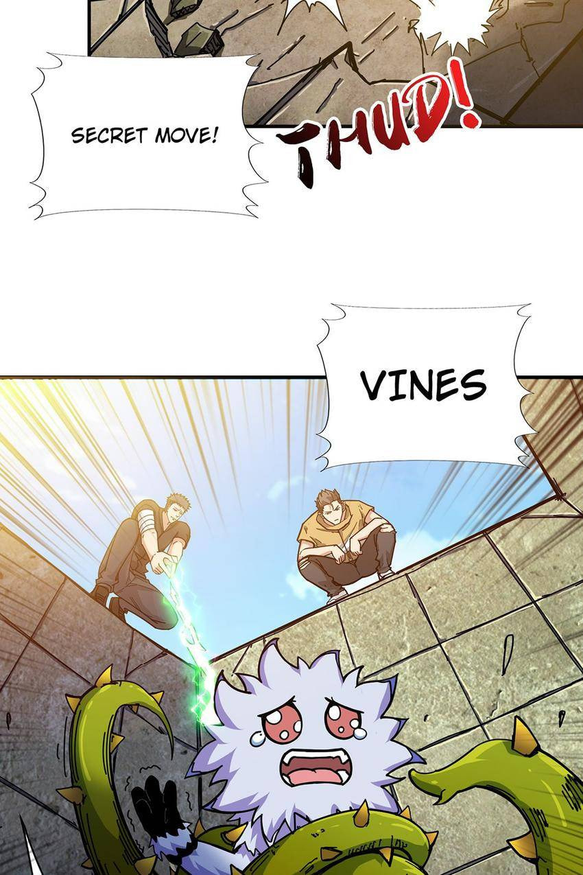 Read The God Devourer (Colored) chapter 118 image 15 on Lezhin