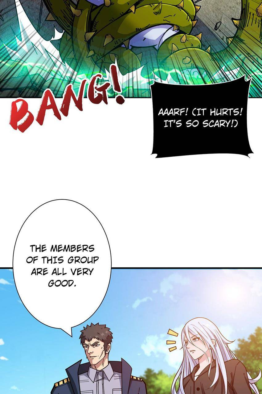 Read The God Devourer (Colored) chapter 118 image 16 on Lezhin