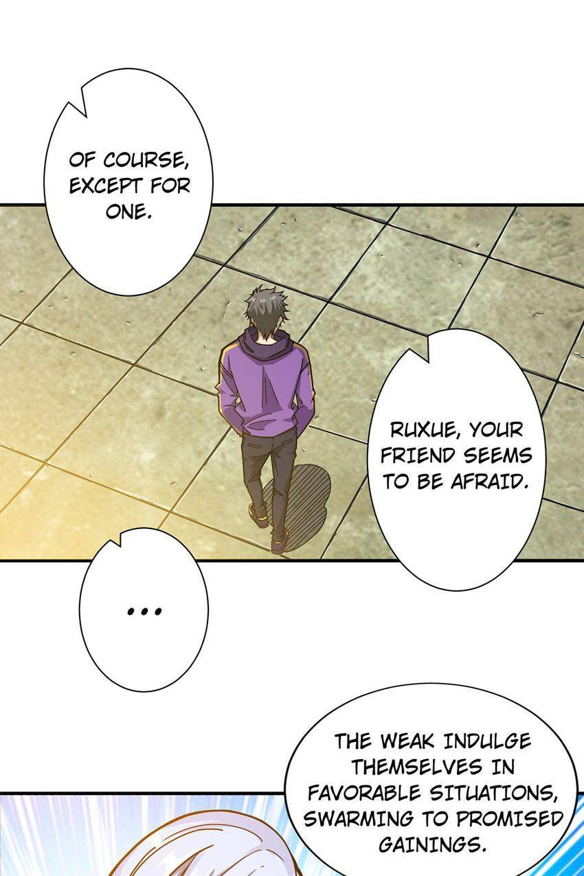 Read The God Devourer (Colored) chapter 118 image 18 on Lezhin