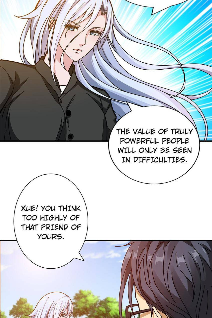 Read The God Devourer (Colored) chapter 118 image 19 on Lezhin