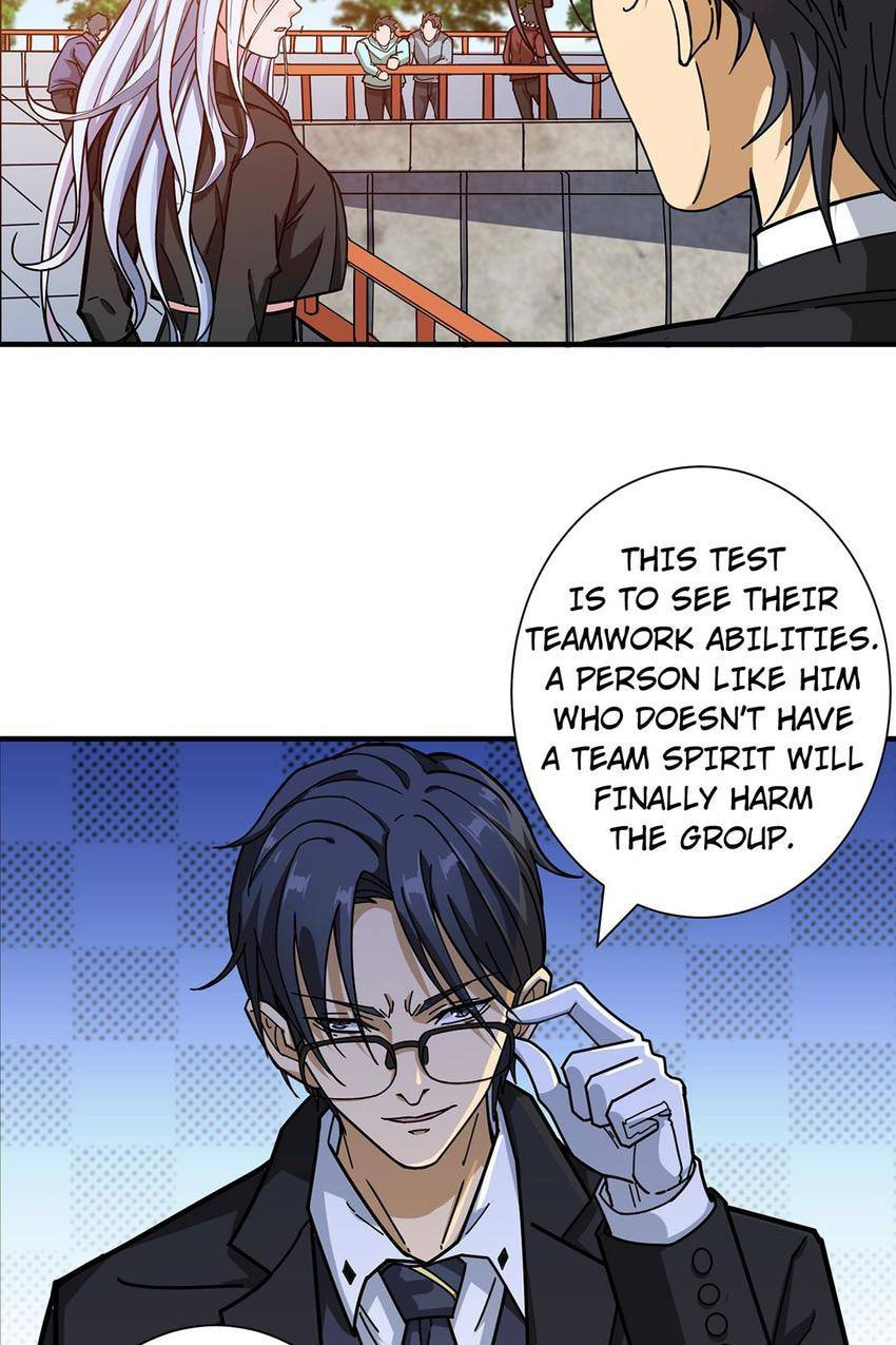 Read The God Devourer (Colored) chapter 118 image 20 on Lezhin