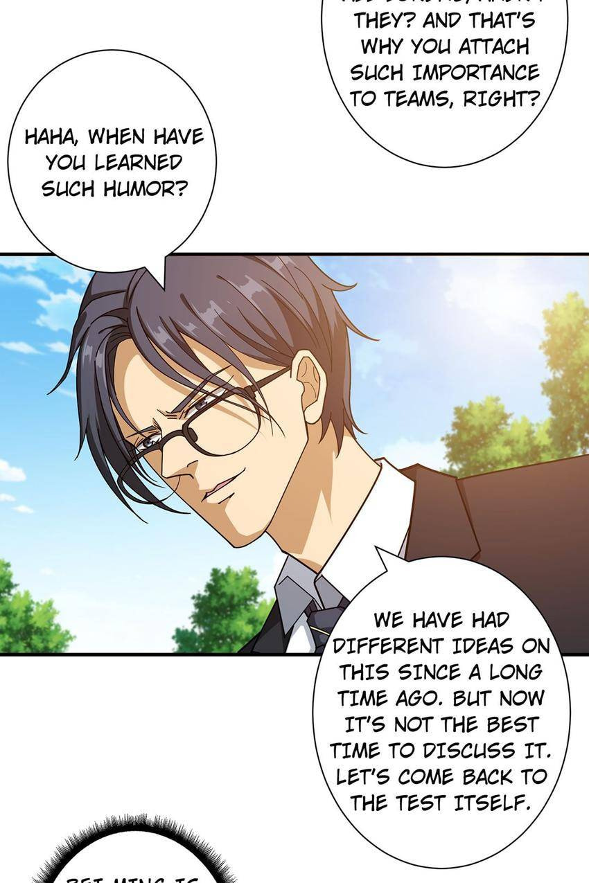 Read The God Devourer (Colored) chapter 118 image 22 on Lezhin