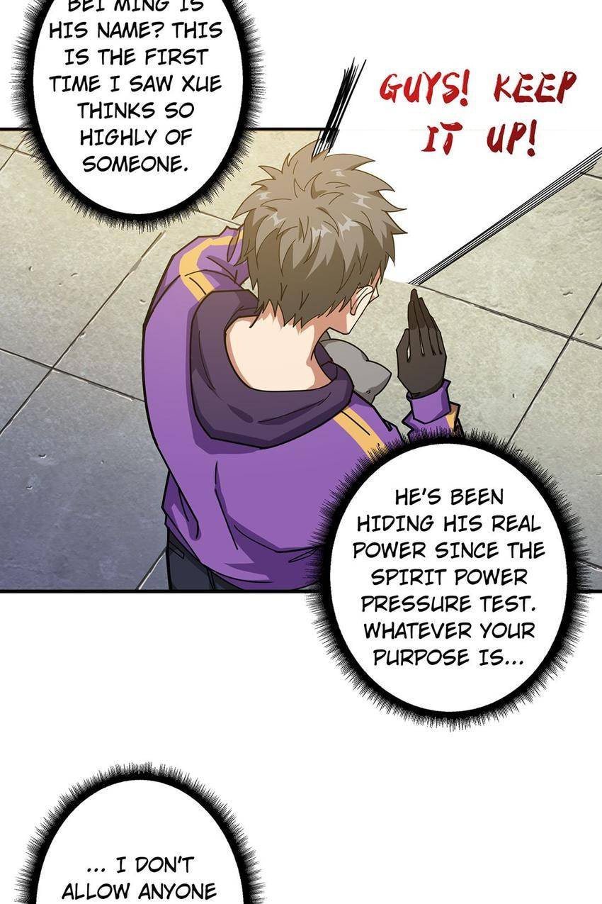 Read The God Devourer (Colored) chapter 118 image 23 on Lezhin