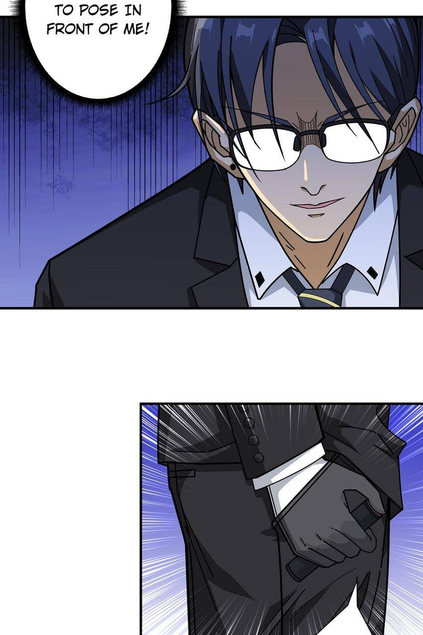 Read The God Devourer (Colored) chapter 118 image 24 on Lezhin