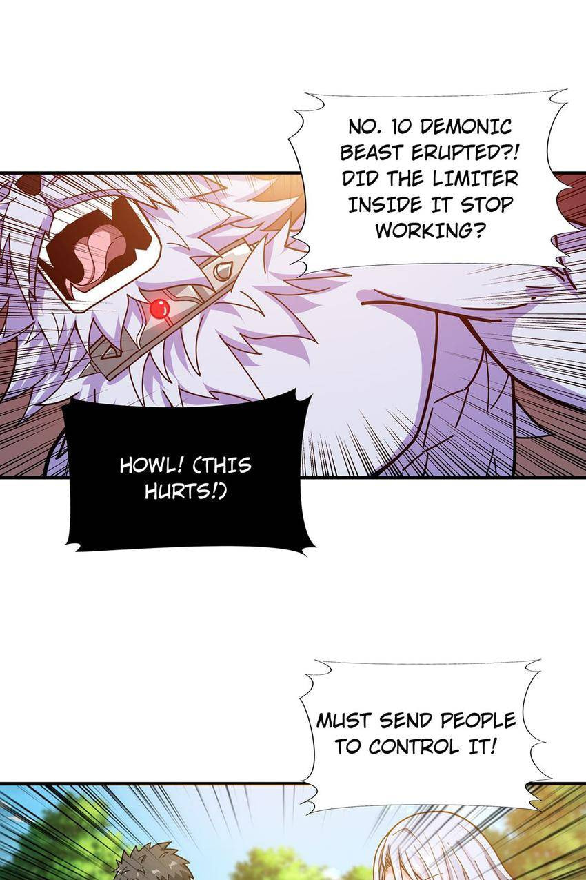 Read The God Devourer (Colored) chapter 118 image 27 on Lezhin