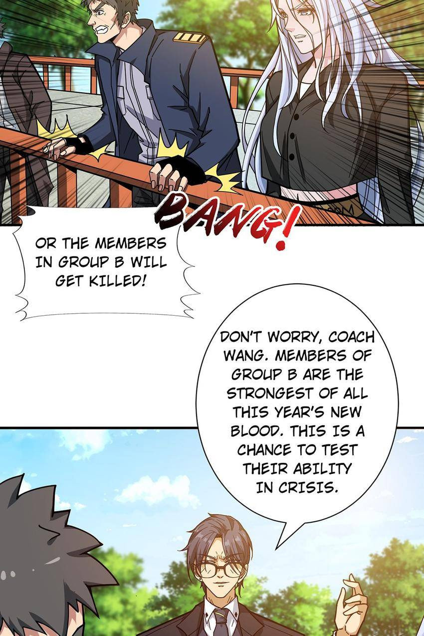 Read The God Devourer (Colored) chapter 118 image 28 on Lezhin