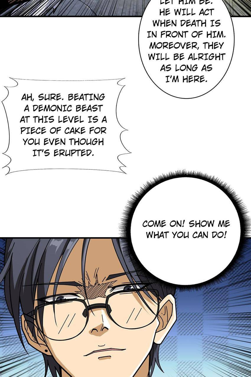 Read The God Devourer (Colored) chapter 118 image 30 on Lezhin