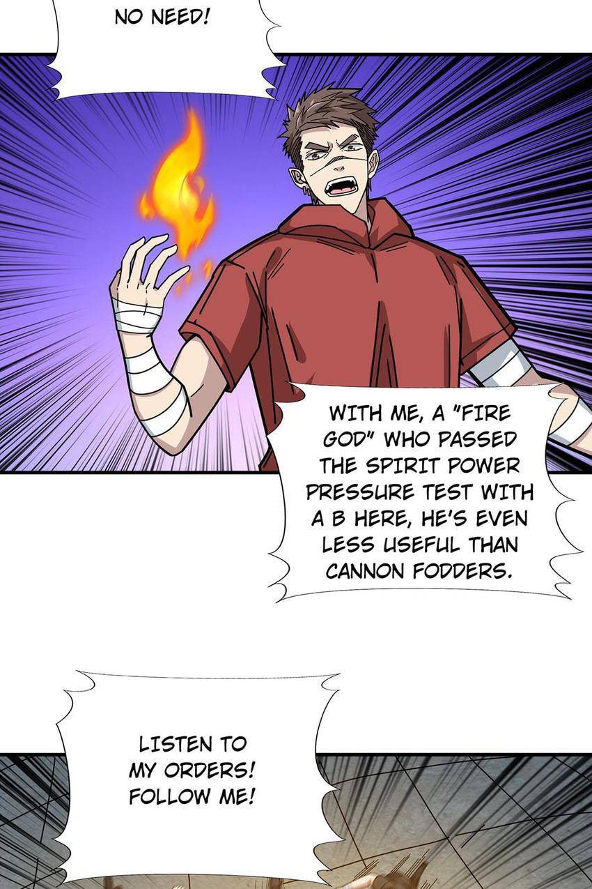 Read The God Devourer (Colored) chapter 118 image 32 on Lezhin
