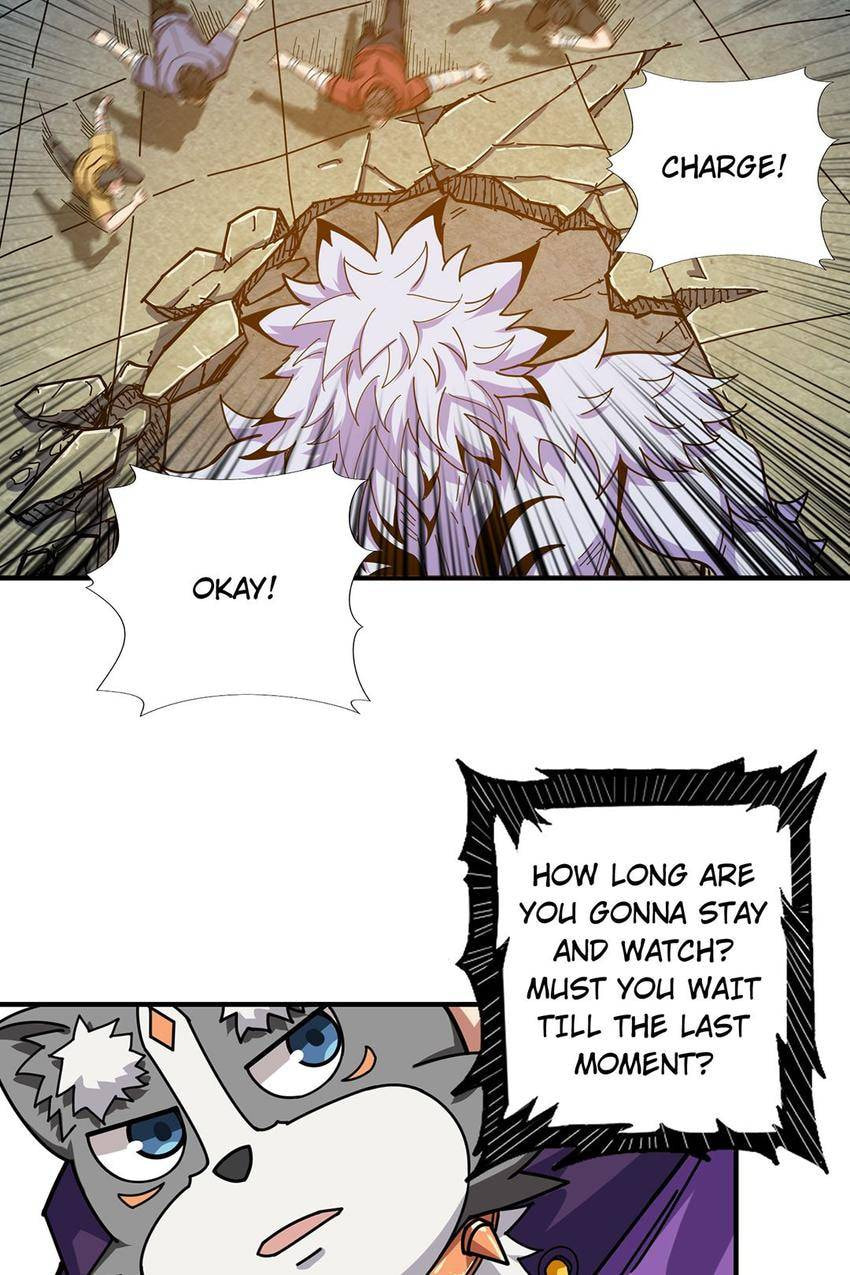 Read The God Devourer (Colored) chapter 118 image 33 on Lezhin