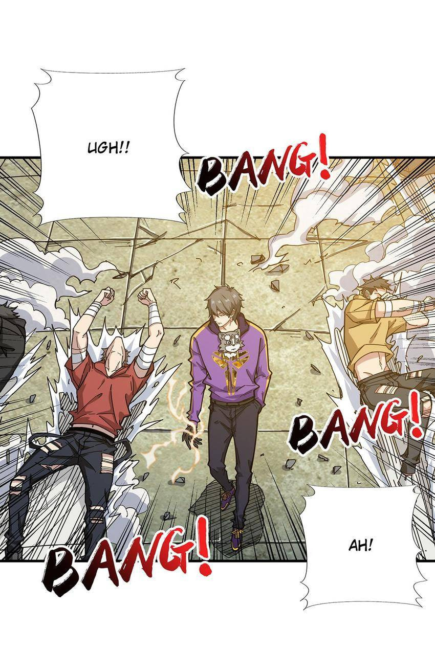 Read The God Devourer (Colored) chapter 118 image 37 on Lezhin