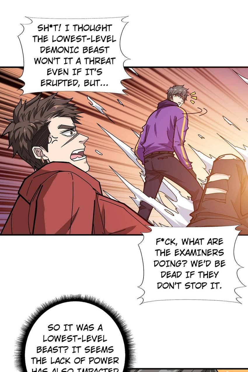 Read The God Devourer (Colored) chapter 118 image 38 on Lezhin