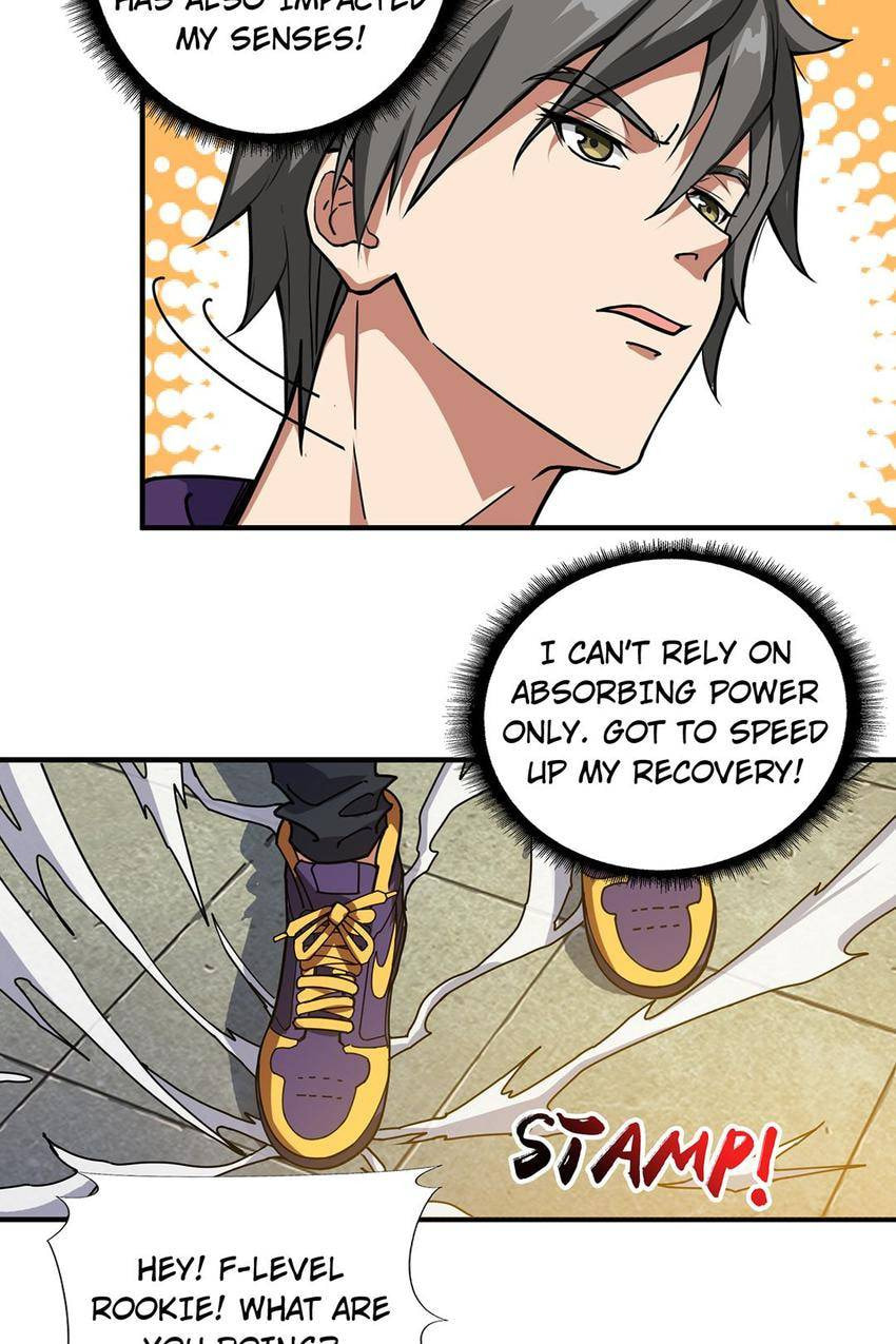 Read The God Devourer (Colored) chapter 118 image 39 on Lezhin