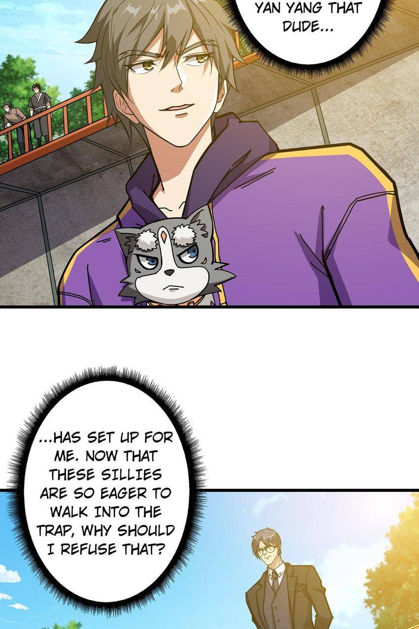 Read The God Devourer (Colored) chapter 118 image 4 on Lezhin