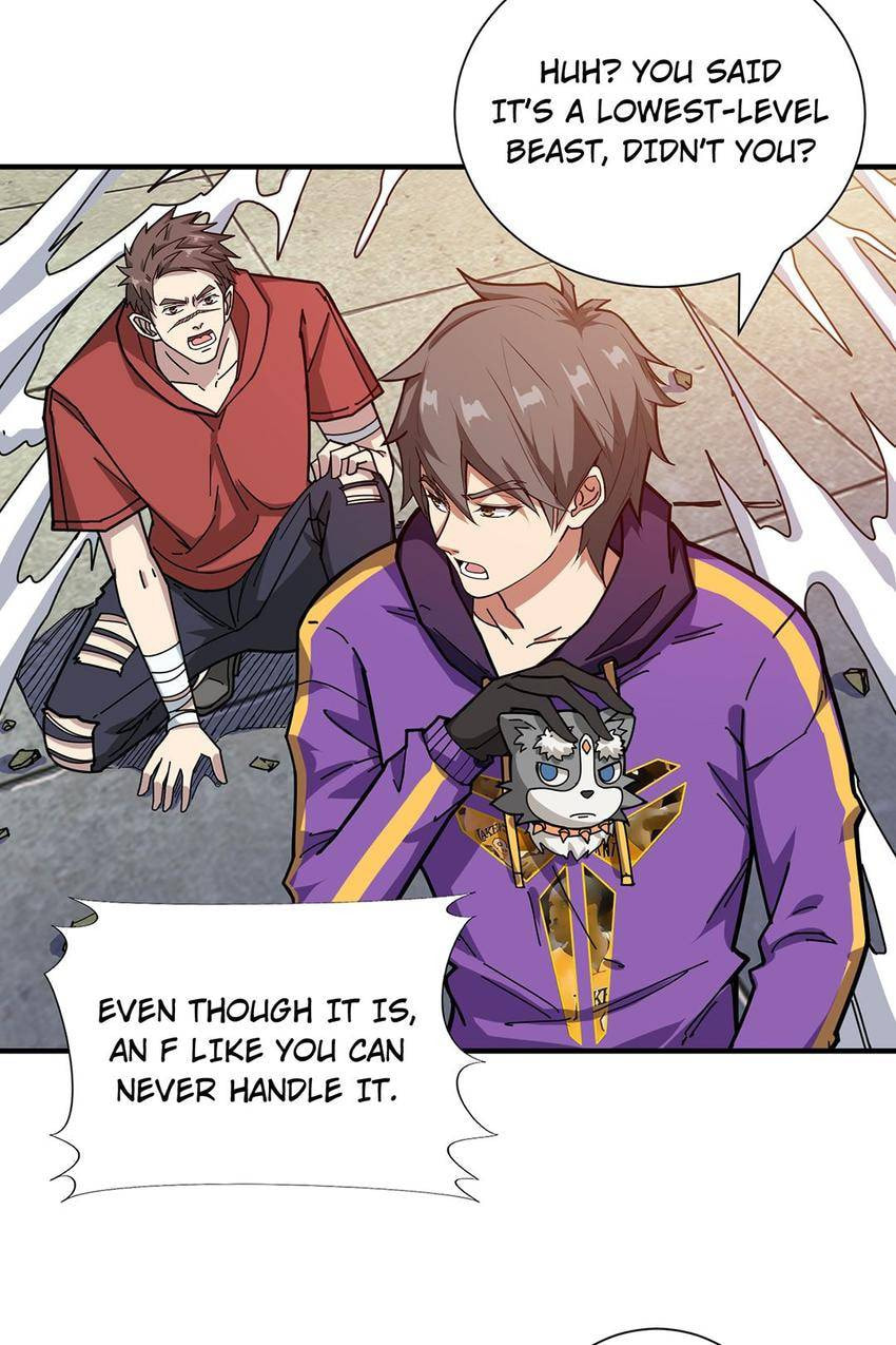 Read The God Devourer (Colored) chapter 118 image 41 on Lezhin