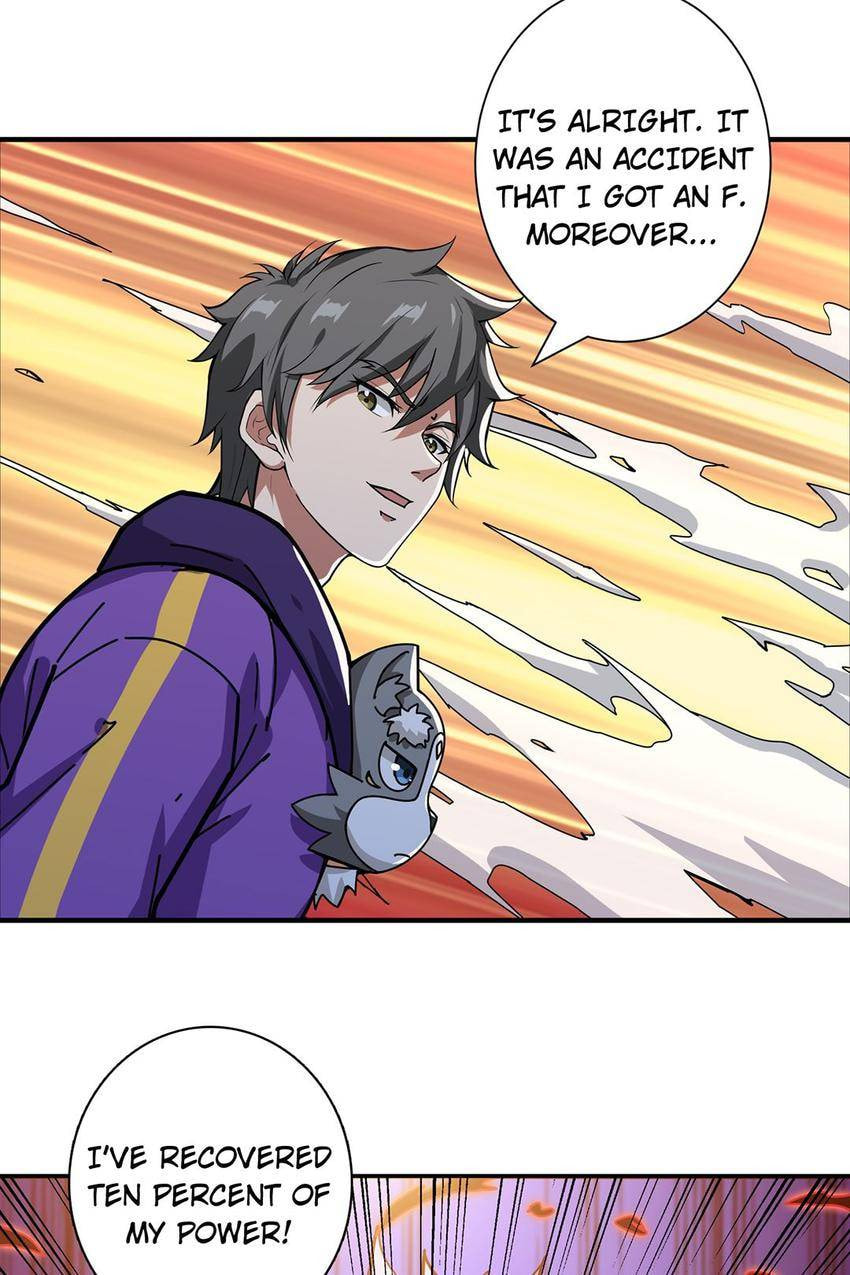Read The God Devourer (Colored) chapter 118 image 42 on Lezhin