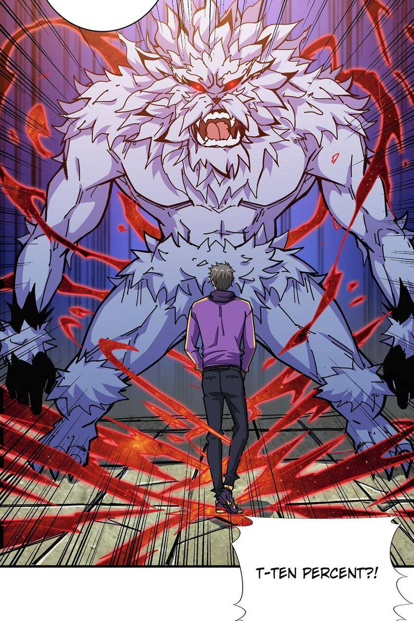 Read The God Devourer (Colored) chapter 118 image 43 on Lezhin