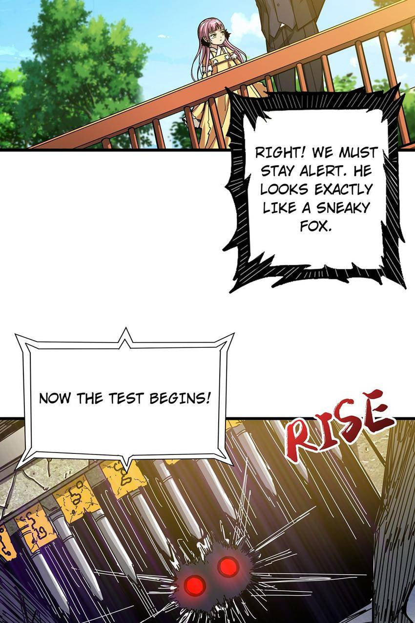 Read The God Devourer (Colored) chapter 118 image 5 on Lezhin