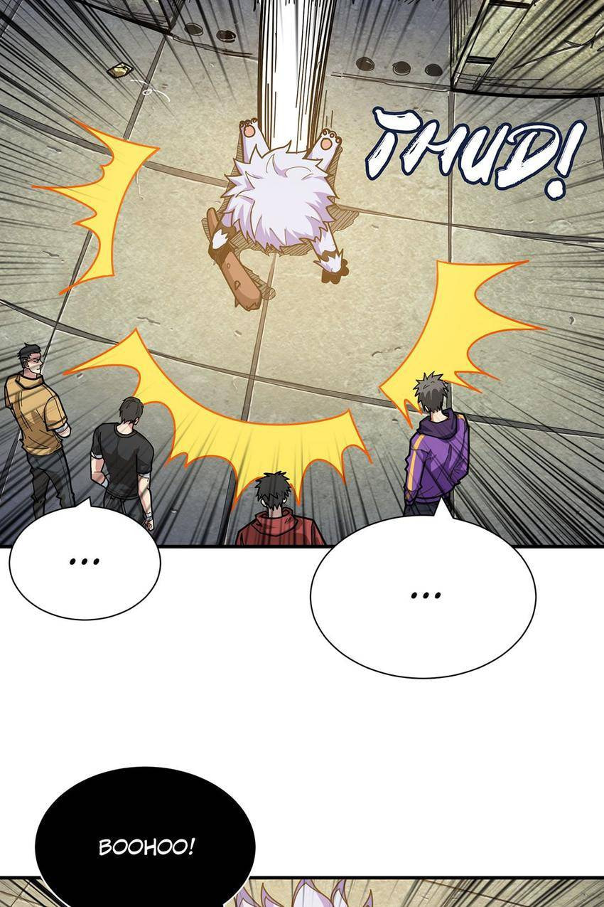 Read The God Devourer (Colored) chapter 118 image 7 on Lezhin
