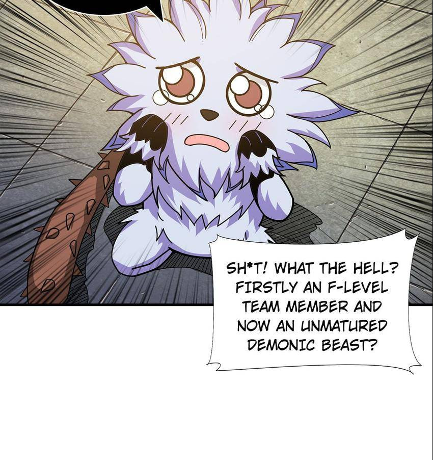 Read The God Devourer (Colored) chapter 118 image 8 on Lezhin