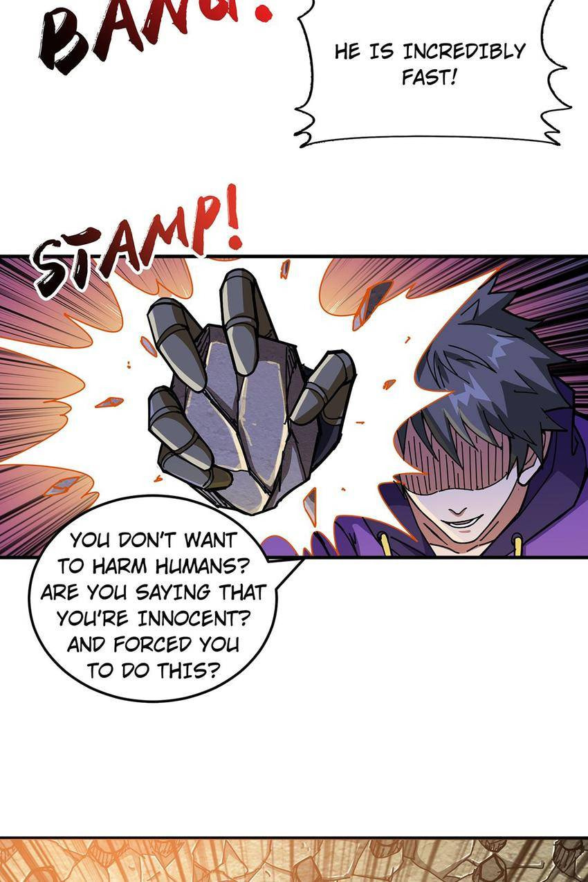 Read The God Devourer (Colored) chapter 119 image 10 on Lezhin