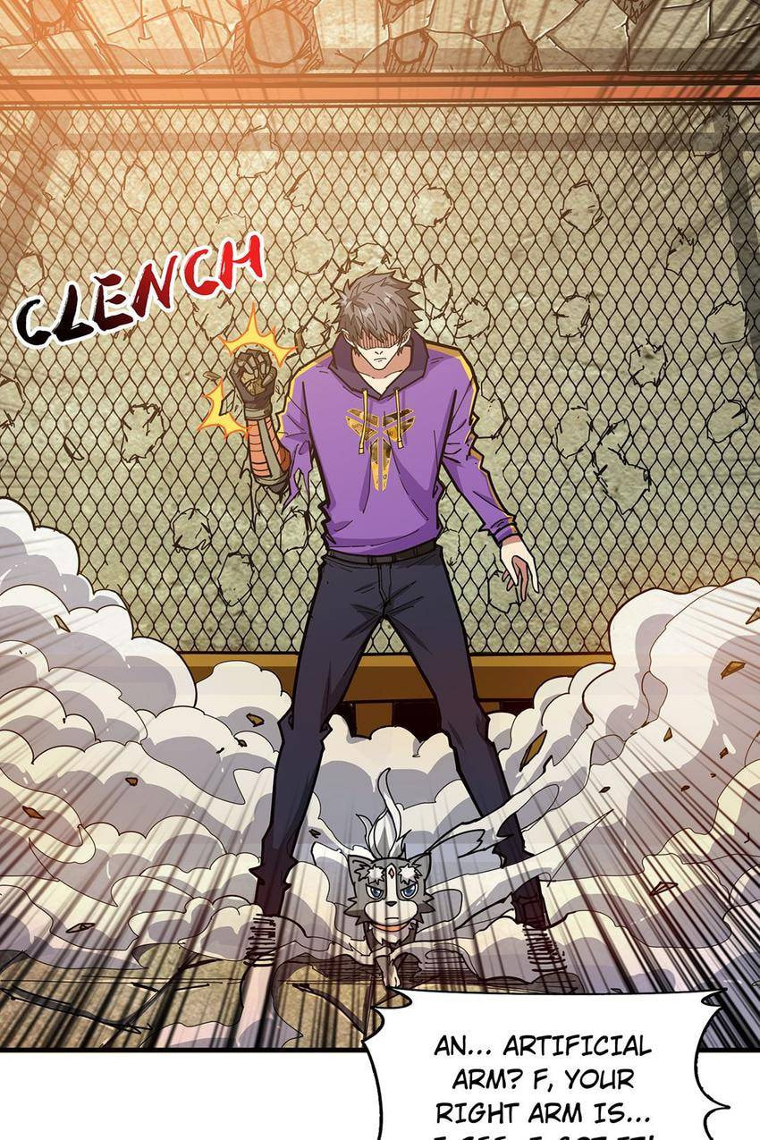 Read The God Devourer (Colored) chapter 119 image 11 on Lezhin