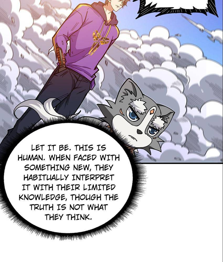 Read The God Devourer (Colored) chapter 119 image 13 on Lezhin