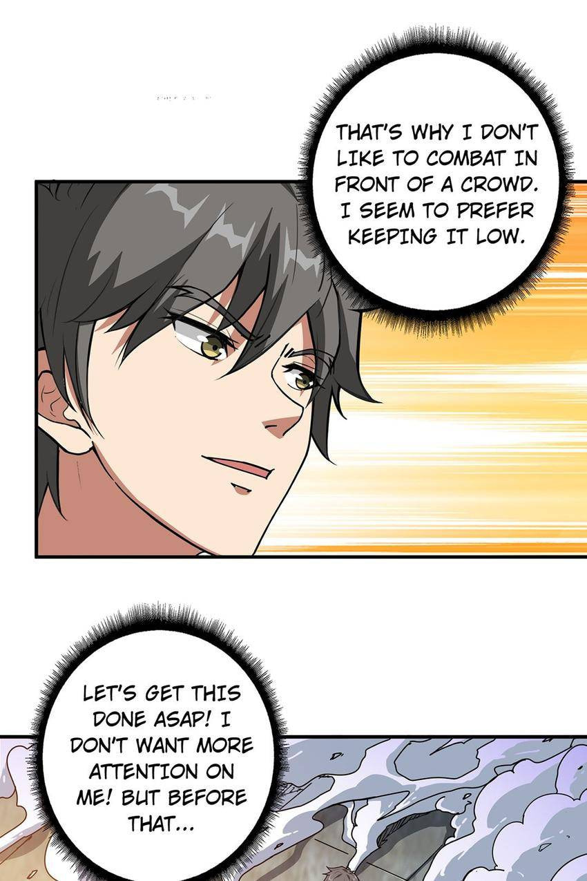 Read The God Devourer (Colored) chapter 119 image 14 on Lezhin