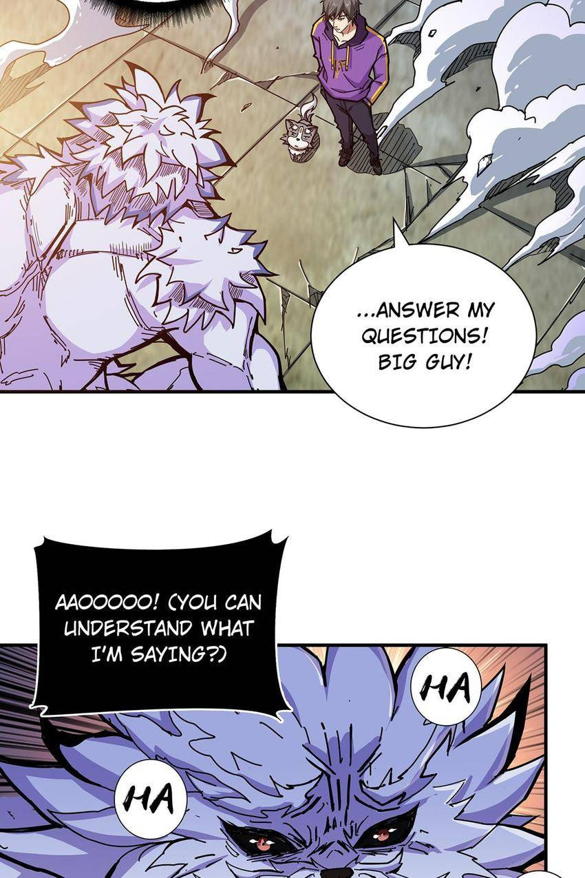 Read The God Devourer (Colored) chapter 119 image 15 on Lezhin