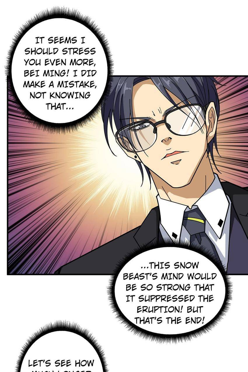 Read The God Devourer (Colored) chapter 119 image 18 on Lezhin