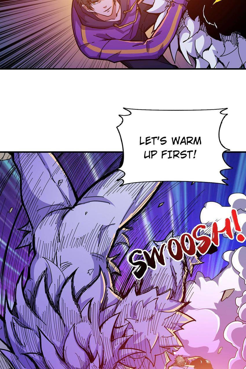 Read The God Devourer (Colored) chapter 119 image 2 on Lezhin