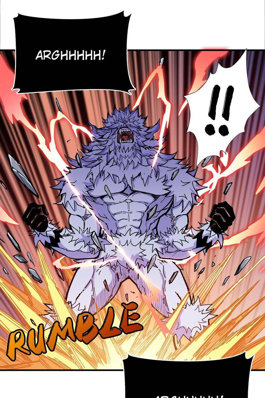 Read The God Devourer (Colored) chapter 119 image 20 on Lezhin