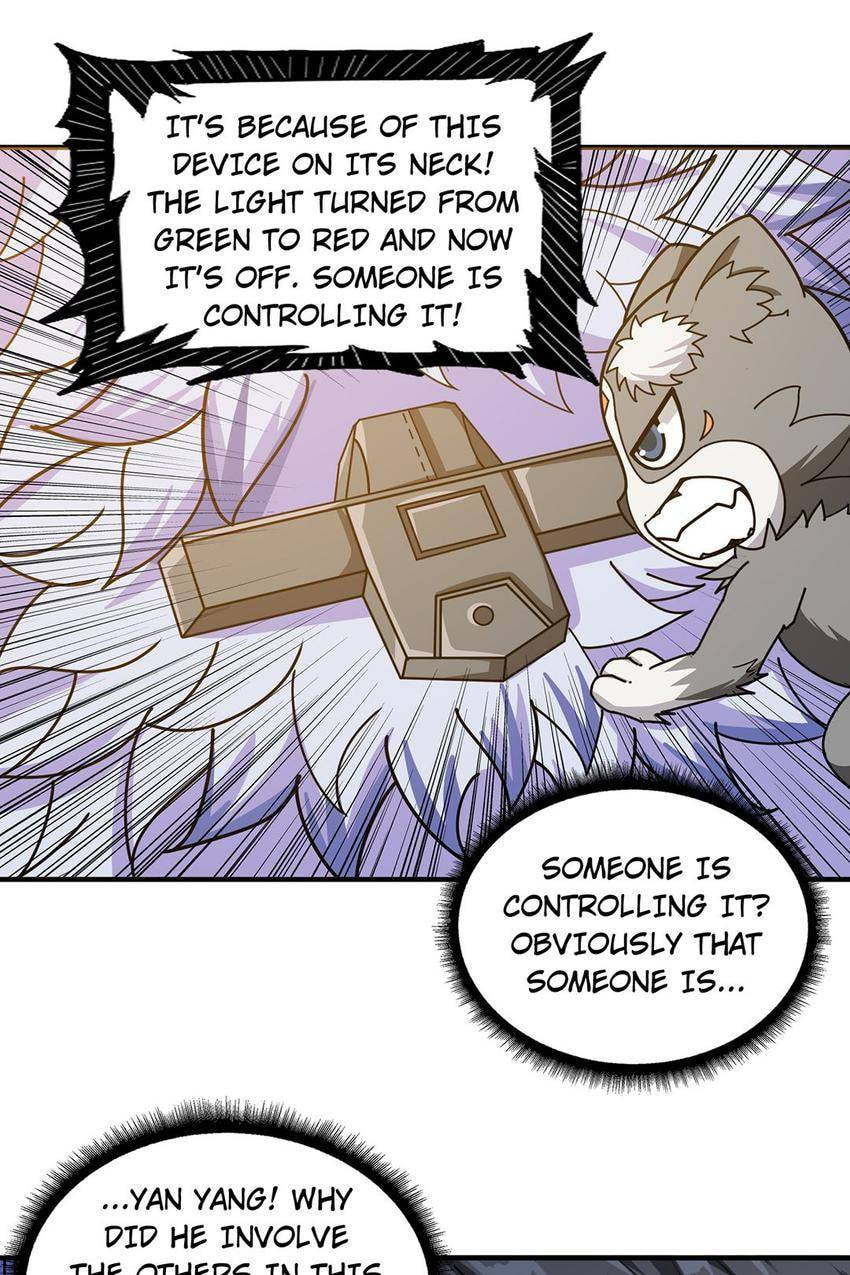 Read The God Devourer (Colored) chapter 119 image 23 on Lezhin