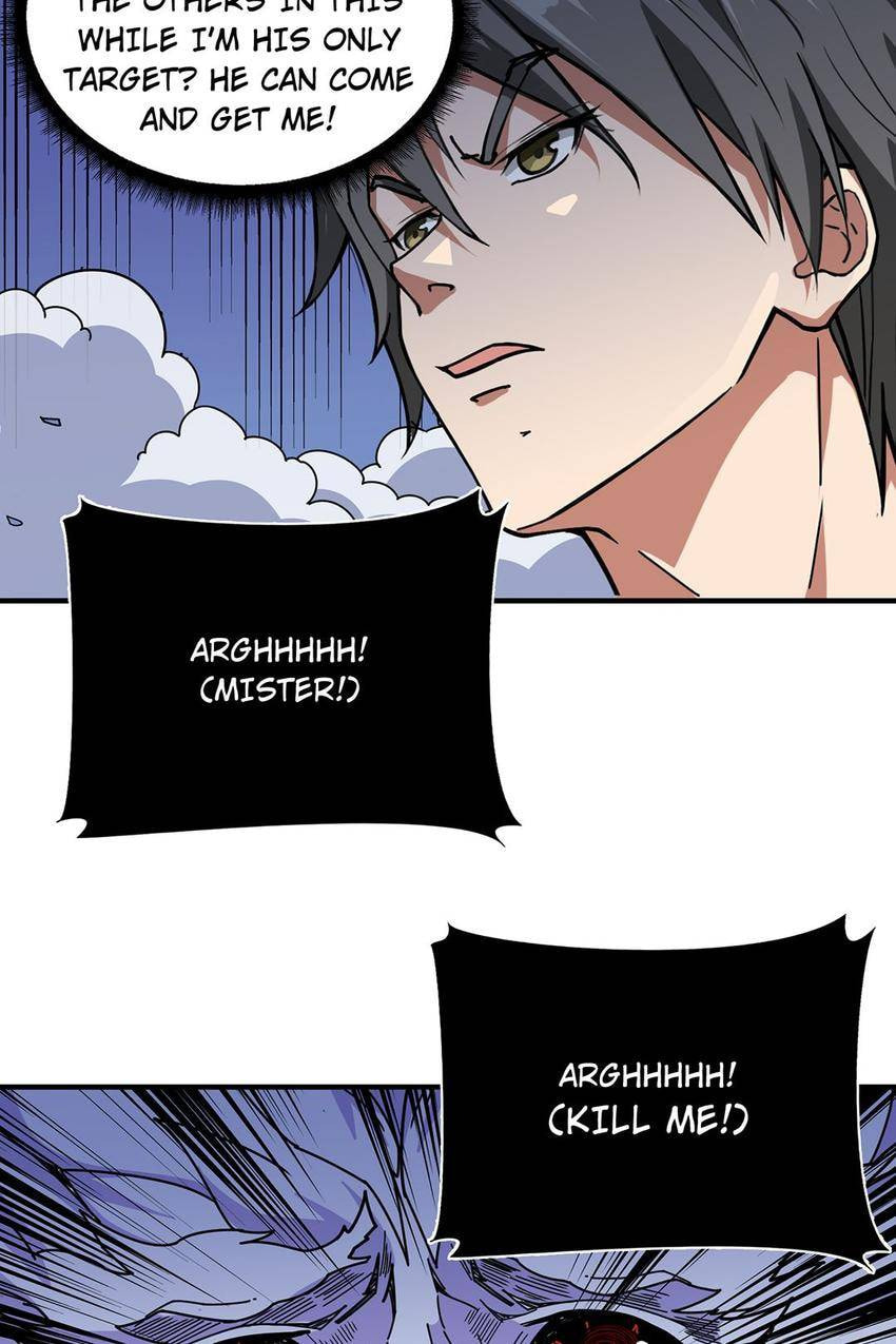 Read The God Devourer (Colored) chapter 119 image 24 on Lezhin