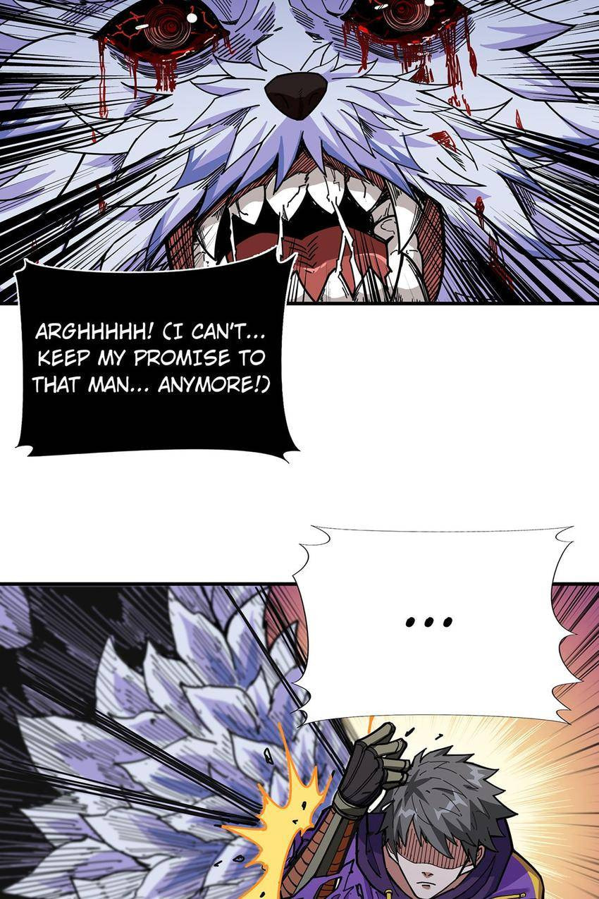 Read The God Devourer (Colored) chapter 119 image 25 on Lezhin
