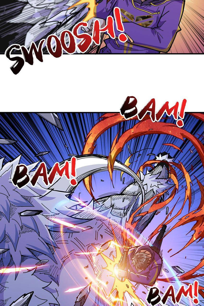 Read The God Devourer (Colored) chapter 119 image 26 on Lezhin