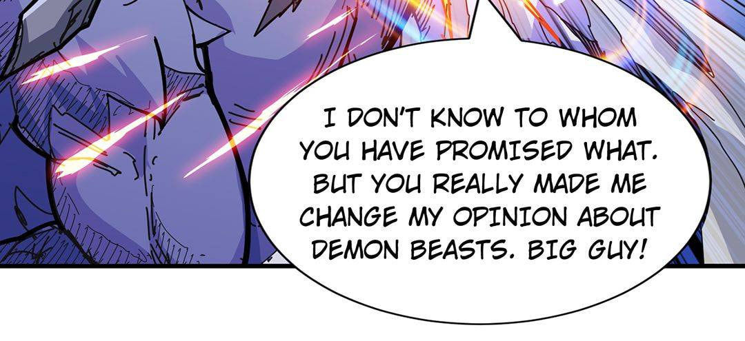 Read The God Devourer (Colored) chapter 119 image 27 on Lezhin