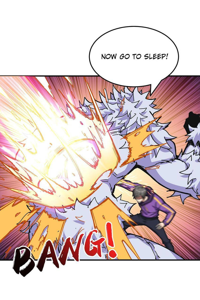 Read The God Devourer (Colored) chapter 119 image 28 on Lezhin
